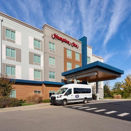 Hampton Inn By Hilton Nashville Airport Century Place Eksteriør bilde