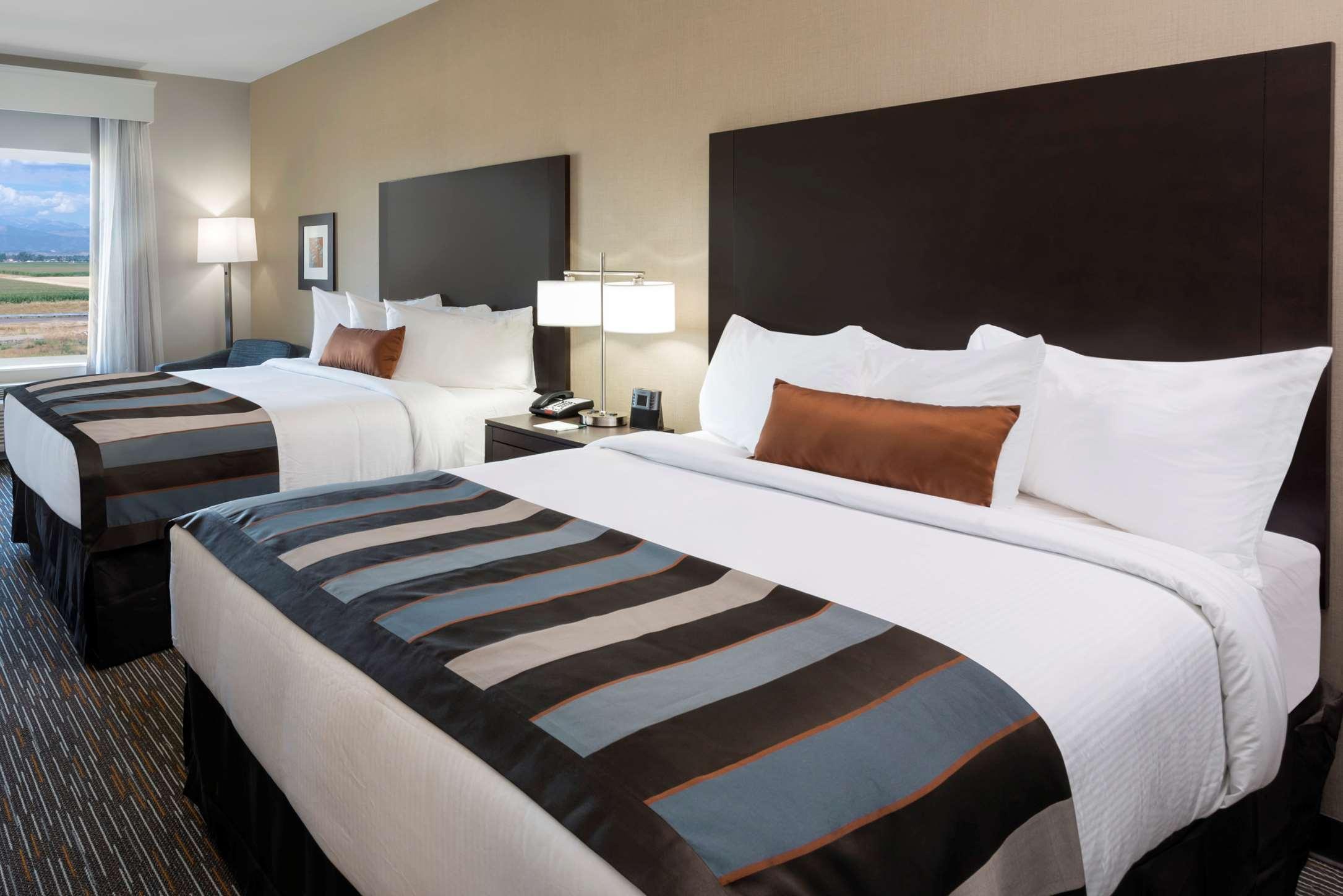 Hampton Inn By Hilton Nashville Airport Century Place Eksteriør bilde
