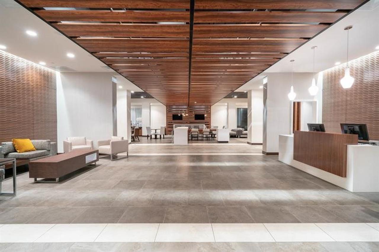 Hampton Inn By Hilton Nashville Airport Century Place Eksteriør bilde