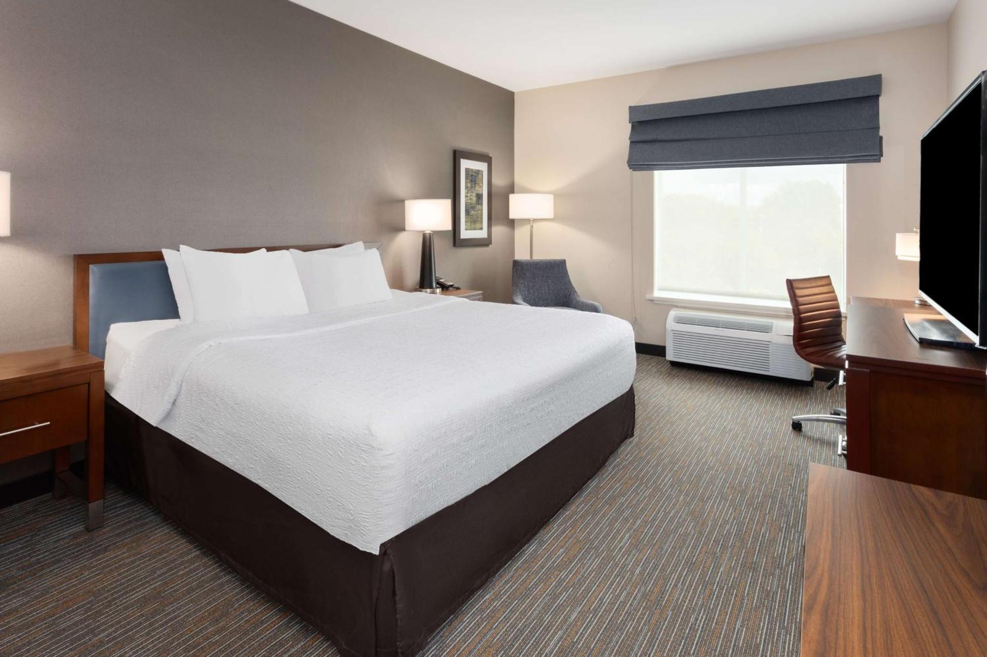 Hampton Inn By Hilton Nashville Airport Century Place Eksteriør bilde