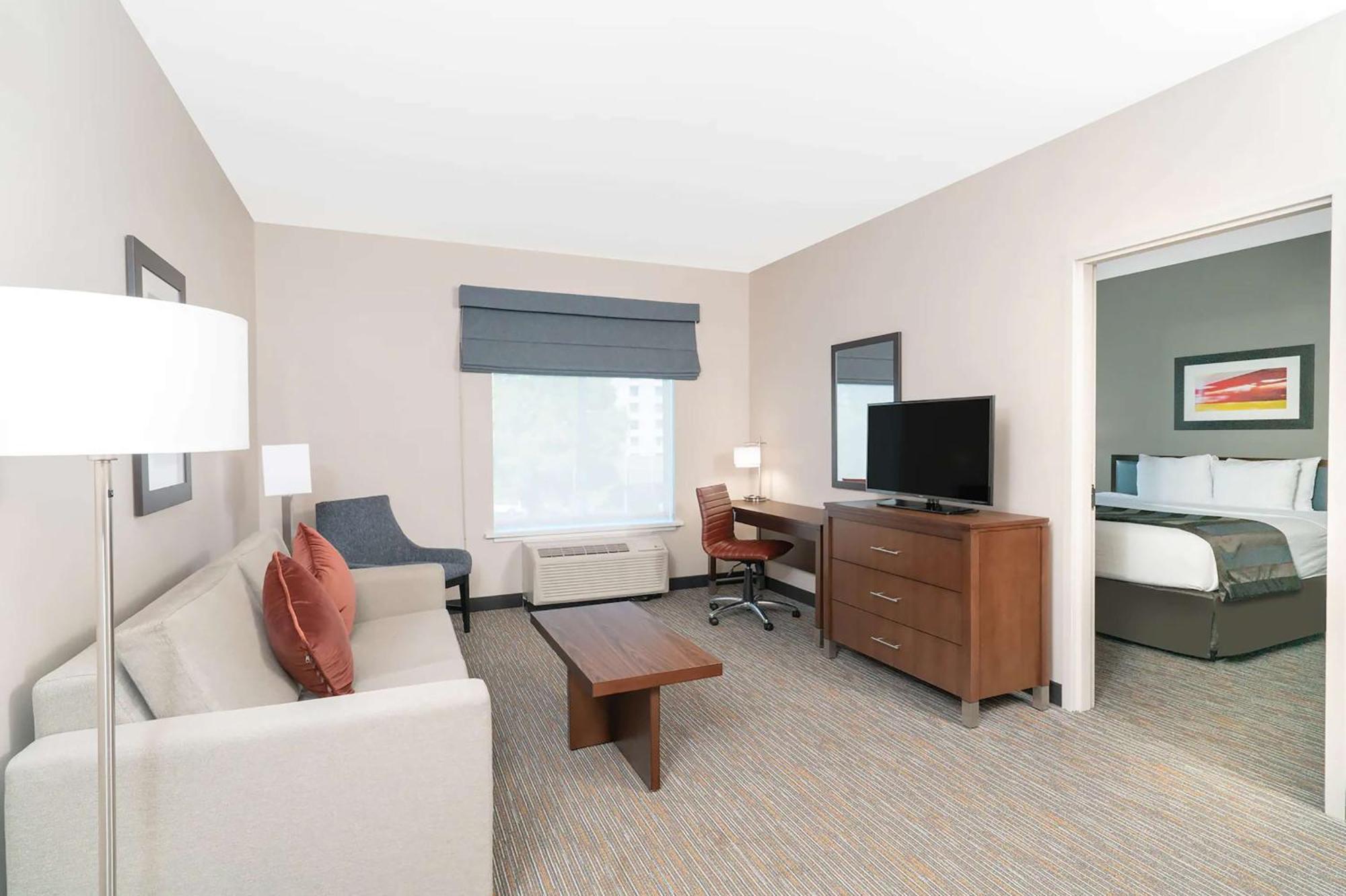 Hampton Inn By Hilton Nashville Airport Century Place Eksteriør bilde