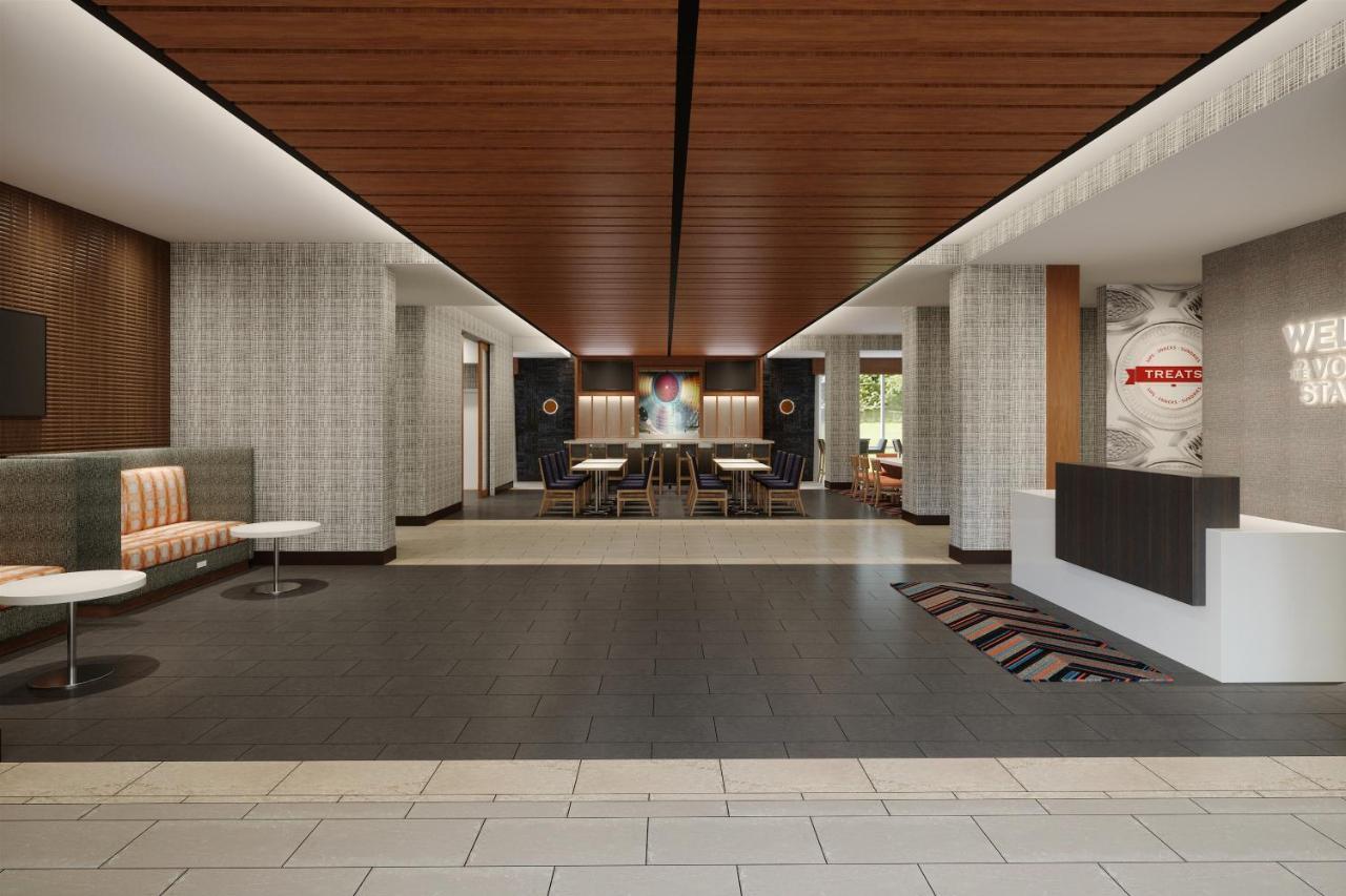 Hampton Inn By Hilton Nashville Airport Century Place Eksteriør bilde